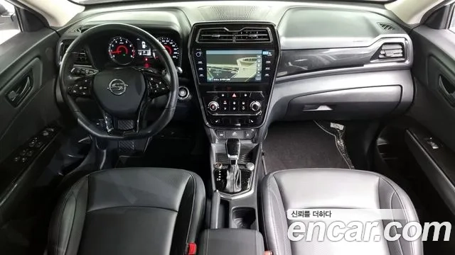 Ssangyong Berry New Tivoli id 2880002 из Кореи 17
