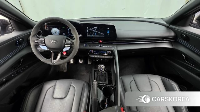 Hyundai The New Avante (CN7) id 4421800 из Кореи 26