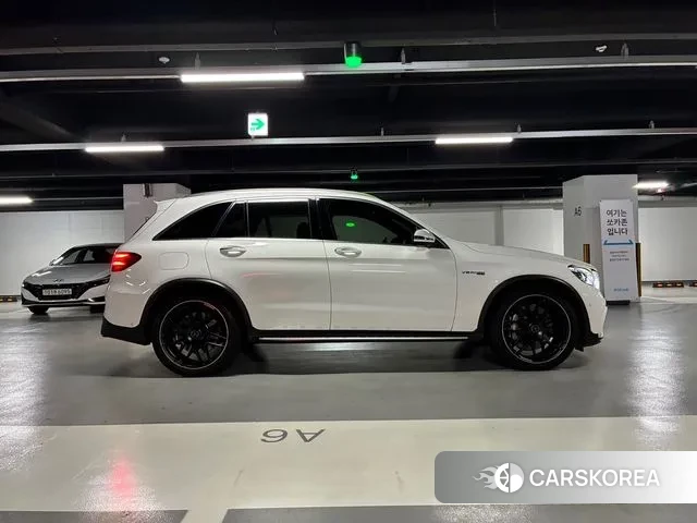 Mercedes-Benz GLC-Class X253 id 2997426 из Кореи 15
