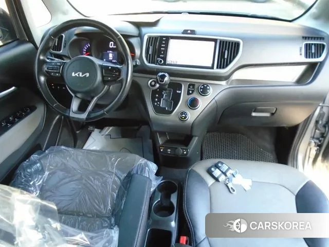 Kia The New Ray id 3443053 из Кореи 17