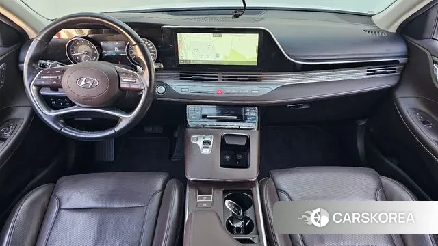 Hyundai The New Grandeur IG id 3671756 из Кореи 17