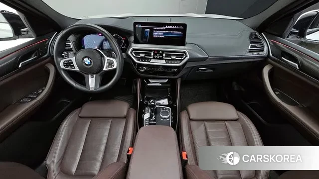 BMW X4 (G02) id 3758190 из Кореи 17