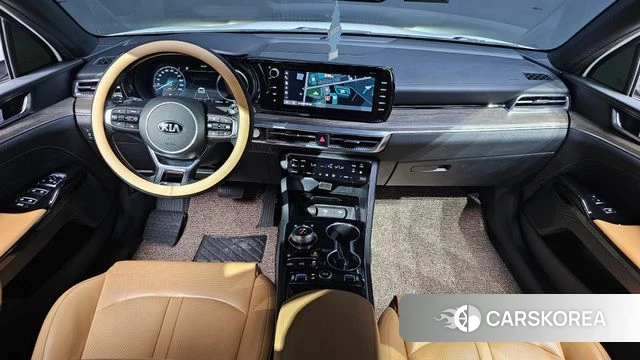 Kia K5 3rd generation id 4445787 из Кореи 17