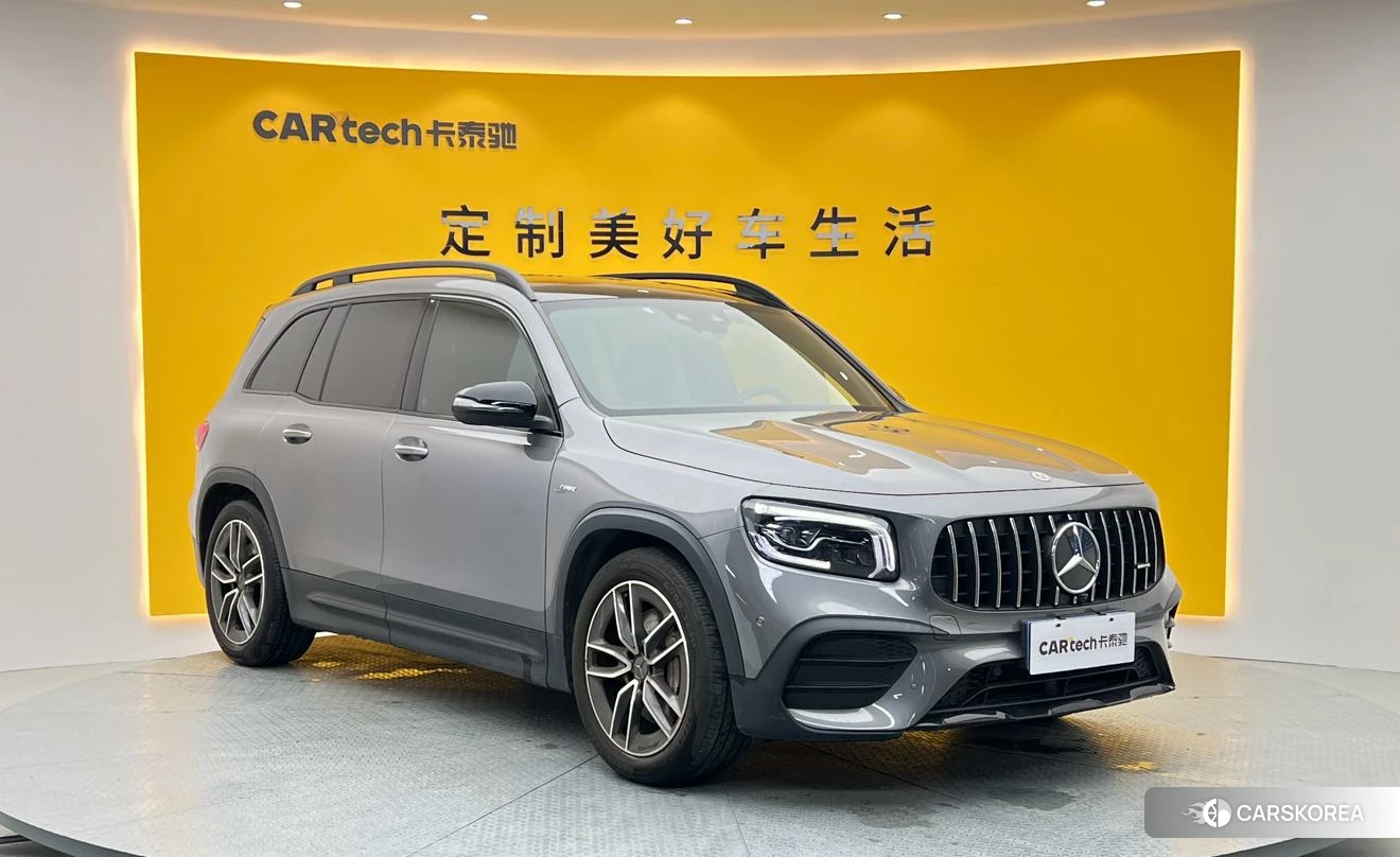 Mercedes-Benz GLB AMG id 4512634 из Китая 35