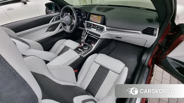 BMW M4 (G82) id 2974798 из Кореи 17