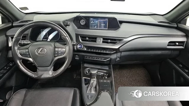 Lexus UX250h id 3582415 из Кореи 17