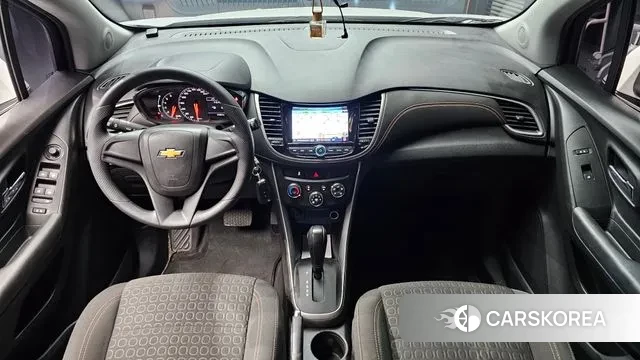 Chevrolet (GM Daewoo) The New Trax id 3578687 из Кореи 17