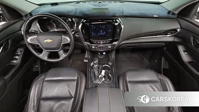 Chevrolet (GM Daewoo) Traverse id 3686148 из Кореи 17