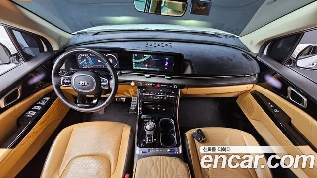 Kia Carnival 4th generation id 2492714 из Кореи 17