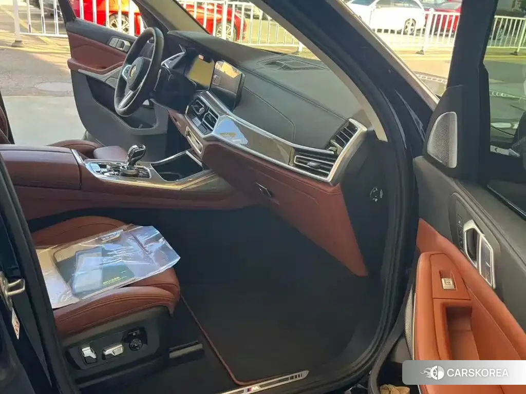 BMW X7 id 4686198 из Китая 7