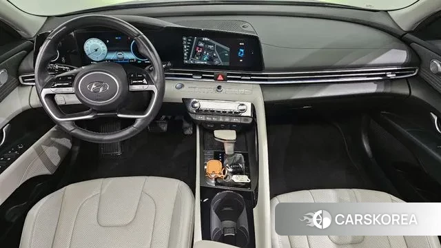 Hyundai Avante (CN7) id 3572441 из Кореи 17