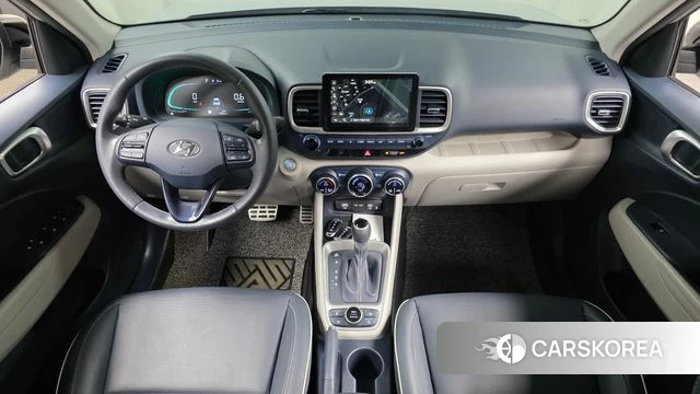 Hyundai Venue id 4414679 из Кореи 17