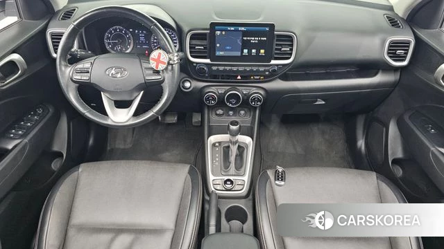 Hyundai Venue id 4620161 из Кореи 17