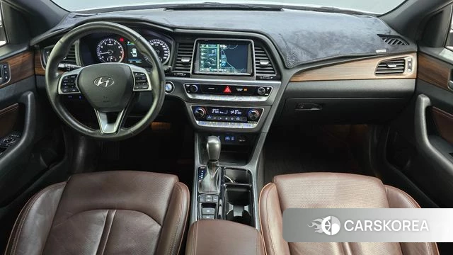 Hyundai Sonata New Rise id 4931049 из Кореи 17