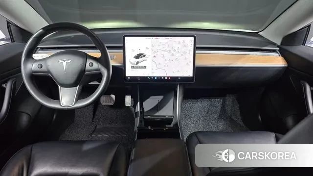 Tesla Model 3 id 3396087 из Кореи 17