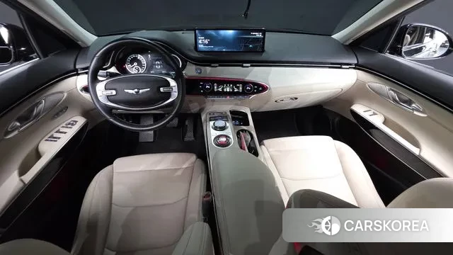 Genesis GV70 id 3739557 из Кореи 17