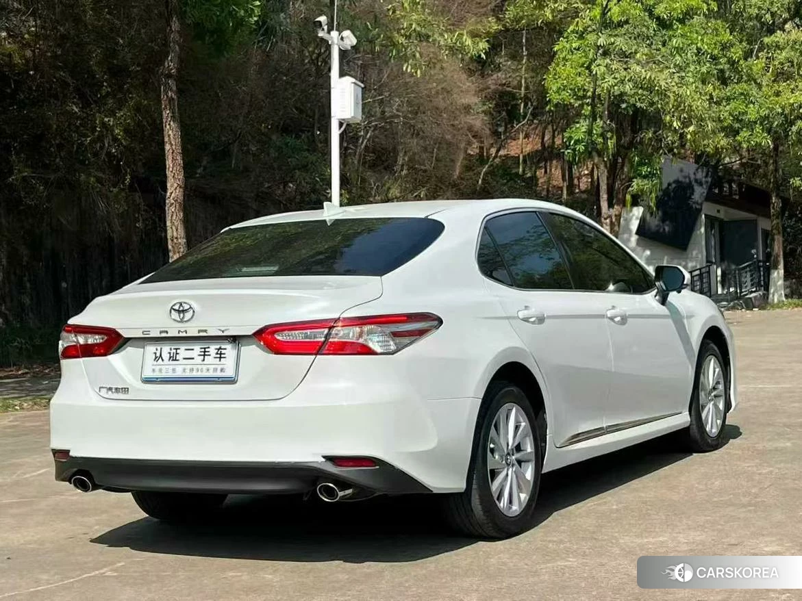 Toyota Camry id 4419252 из Китая 7