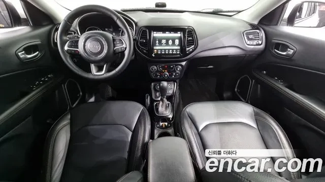 Jeep Compass 2nd Generation id 2946279 из Кореи 17