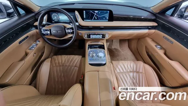 Genesis G90 (RS4) id 2659766 из Кореи 17