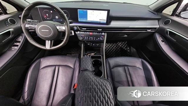 Hyundai Sonata D Edge (DN8) id 4329699 из Кореи 17