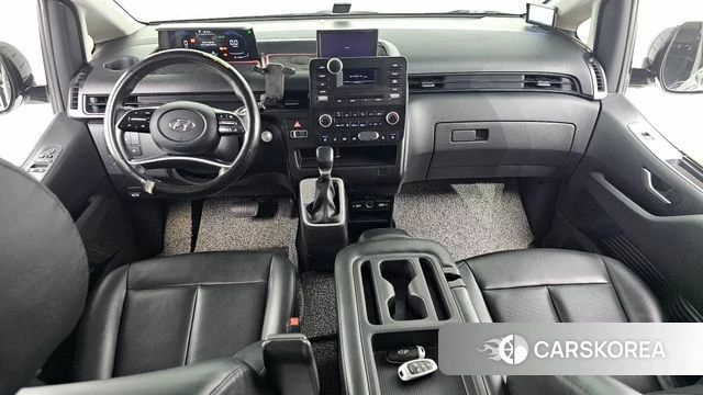 Hyundai Staria id 3812695 из Кореи 17
