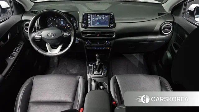 Hyundai Kona id 3291959 из Кореи 17