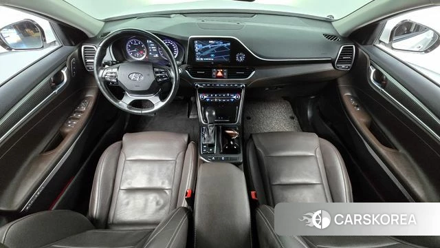 Hyundai Grandeur IG id 3905720 из Кореи 17