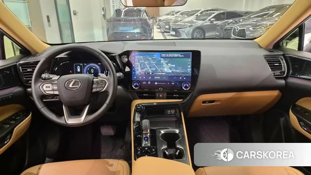 Lexus NX350h Second generation id 4337144 из Кореи 17