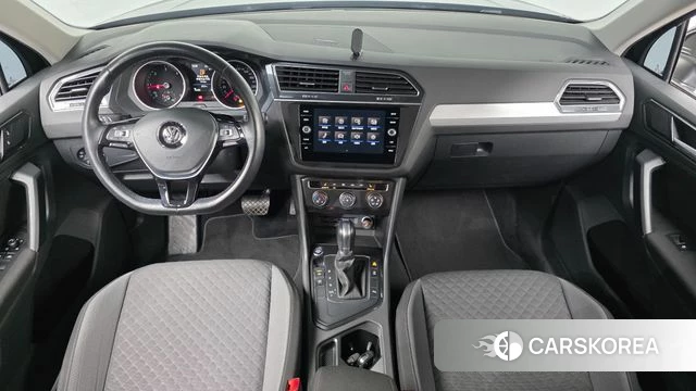 Volkswagen Tiguan second Generation id 4384940 из Кореи 27