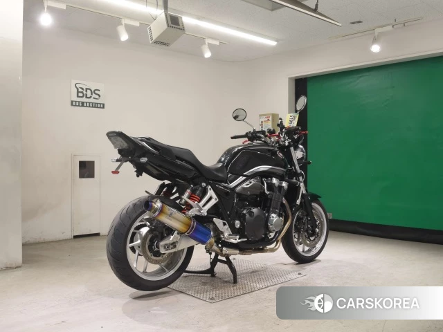 Проданный Honda CB1300SF 2019 из Японии, фото 5