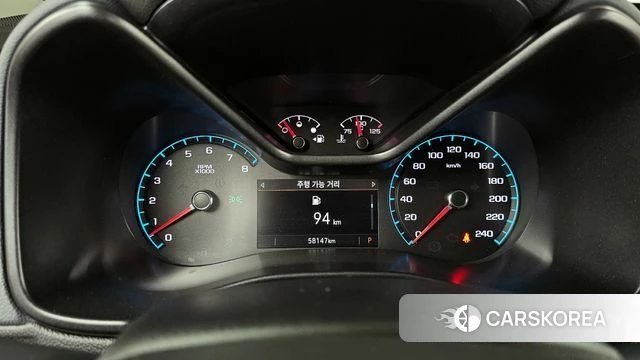 Chevrolet (GM Daewoo) Real New Colorado id 3859191 из Кореи 17