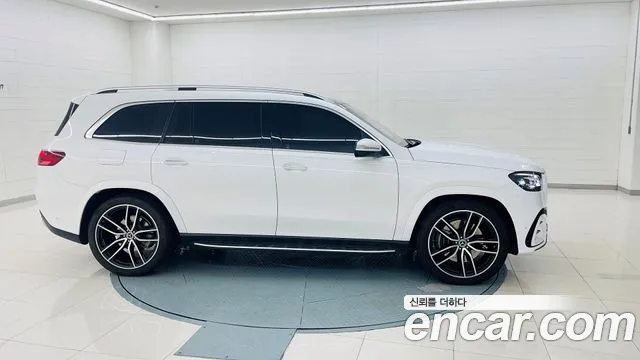 Mercedes-Benz GLS - Class X167 id 2847214 из Кореи 17