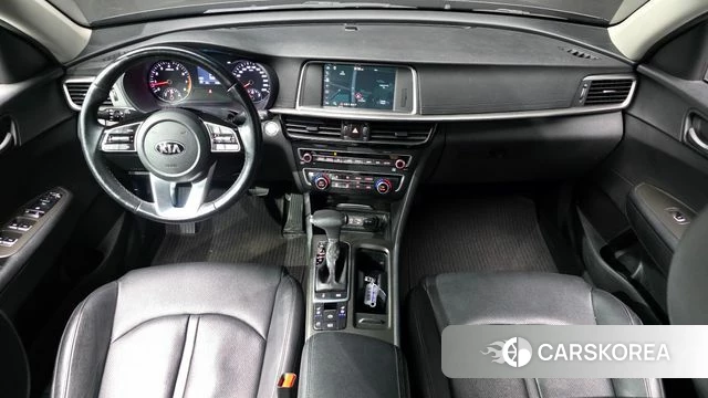 Kia The New K5 2nd generation id 4849813 из Кореи 17