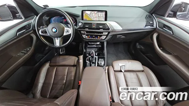 BMW X3 (G01) id 2664309 из Кореи 17