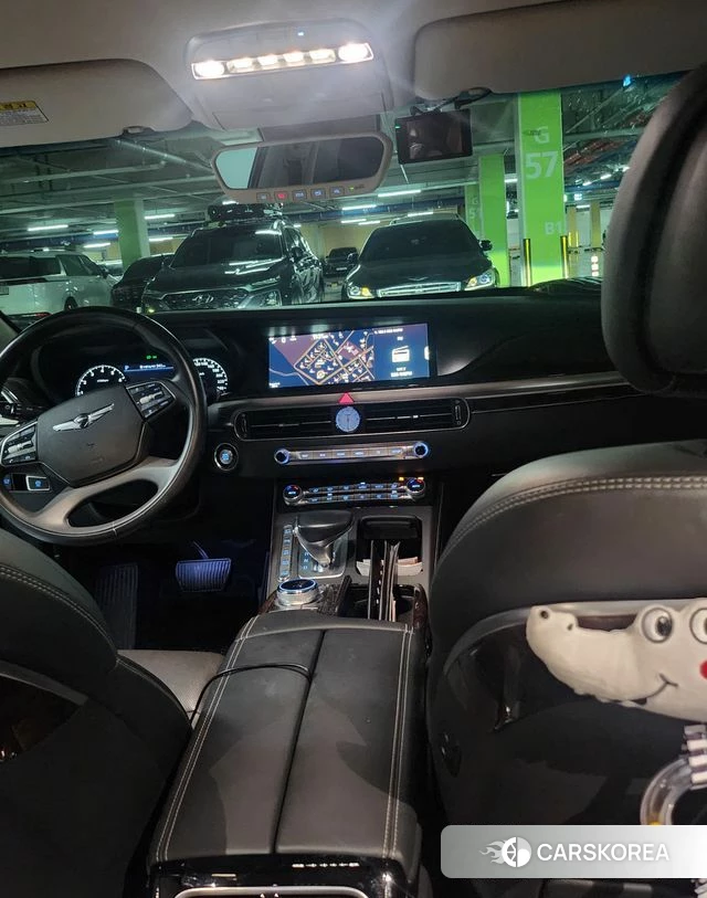 Genesis G90 id 4610234 из Кореи 14
