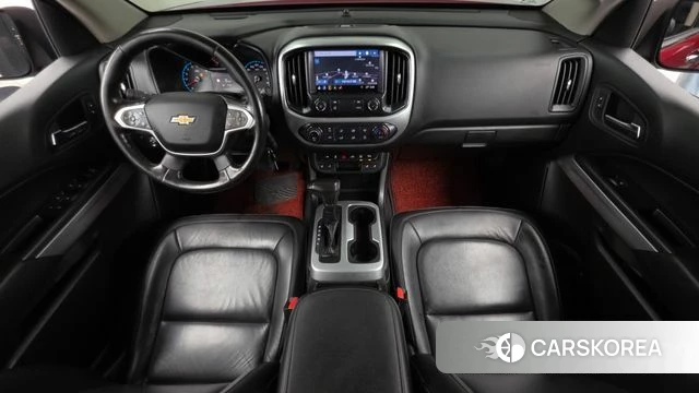Chevrolet (GM Daewoo) Colorado id 4882113 из Кореи 17