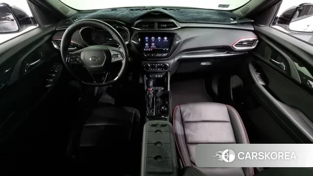 Chevrolet (GM Daewoo) Trailblazer id 3349570 из Кореи 17