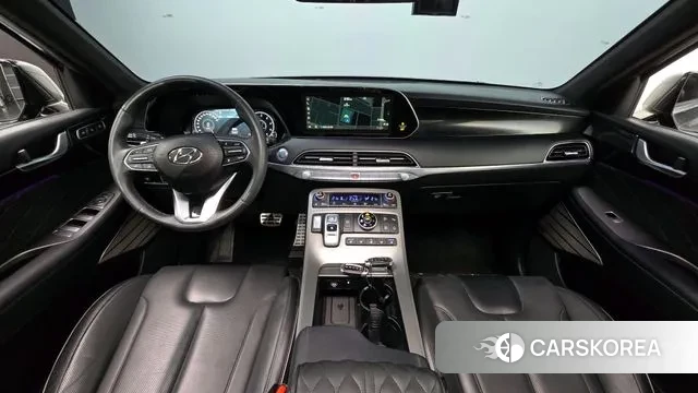 Hyundai Palisade id 3209262 из Кореи 17