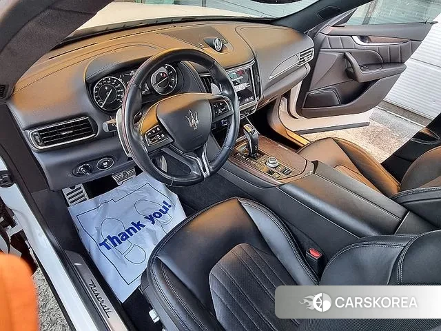 Maserati Levante id 3620546 из Кореи 17