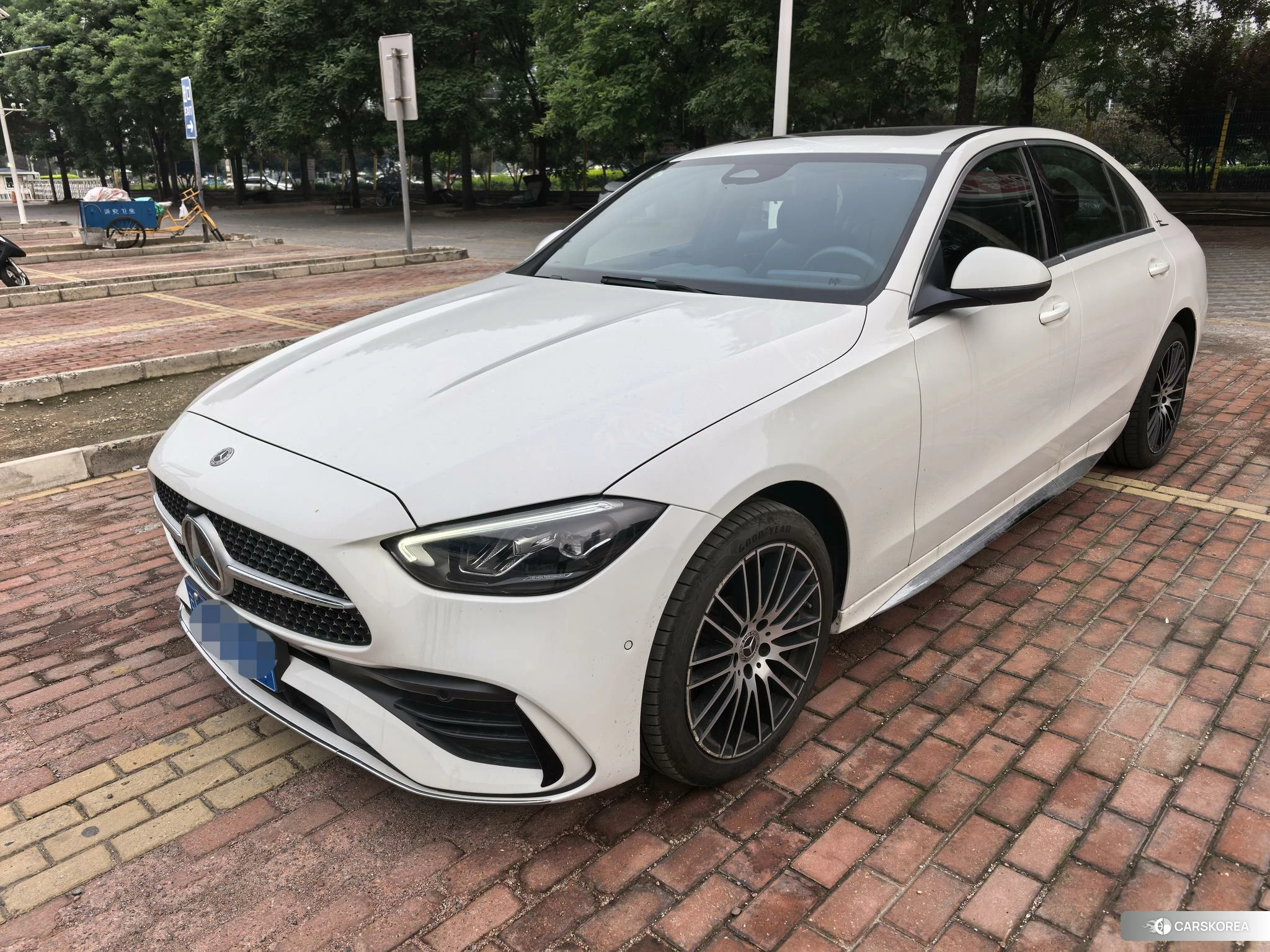 Mercedes-Benz Class C id 4479853 из Китая 10