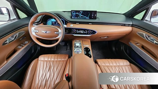 Genesis GV70 id 4395191 из Кореи 31