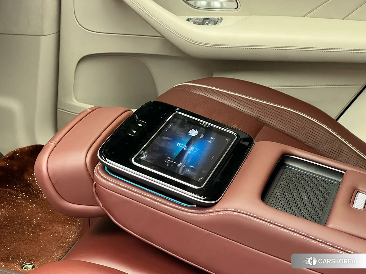 Mercedes-Benz Maybach GLS id 4454362 из Китая 22