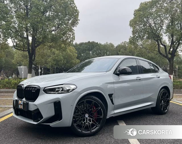 BMW X4 M id 4219946 из Китая 13