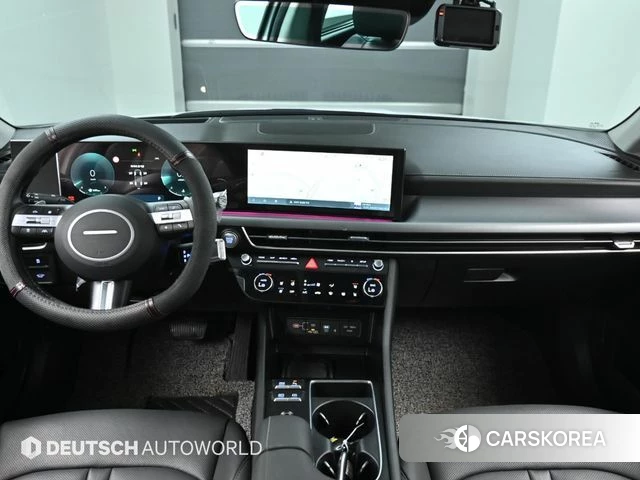 Hyundai Sonata D Edge (DN8) id 3837901 из Кореи 17