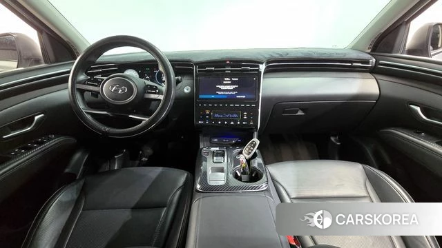 Hyundai Tucson (NX4) id 4550215 из Кореи 17