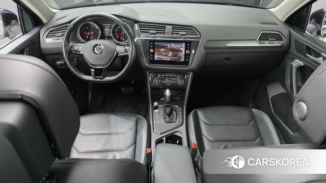 Volkswagen Tiguan second Generation id 3800897 из Кореи 17
