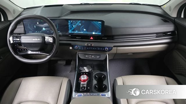 Kia The New Carnival 4th Generation id 4222625 из Кореи 31