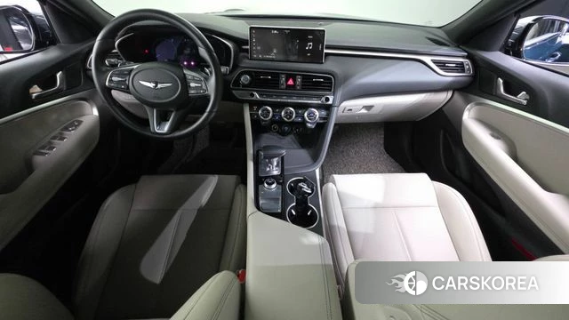 Genesis The New G70 id 4535240 из Кореи 29