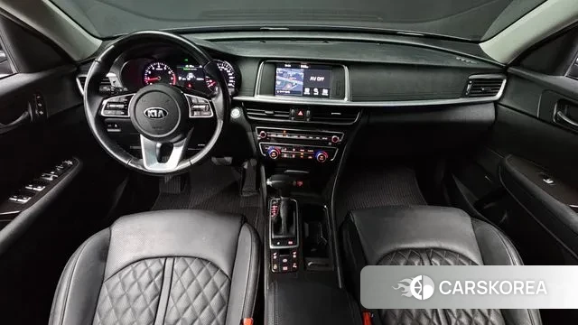 Kia The New K5 2nd generation id 3107234 из Кореи 17