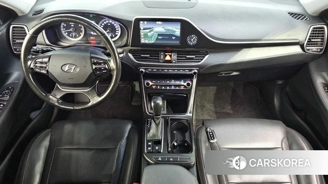 Hyundai Grandeur IG id 4865473 из Кореи 17